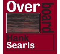 Hank Searls Overboard Paperback Book Hank Searls Multicolor