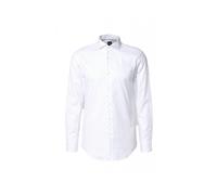 Hank Shirt - male - Boss - Formal Shirts - White - 4XL - Shirts 4XL