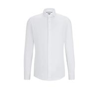 Hank Shirt - male - Boss - Formal Shirts - White - S - Shirts S