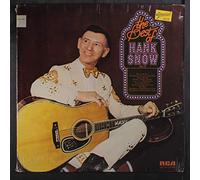 HANK SNOW - best of, vol. 2 LP