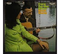 HANK SNOW - cure for the blues LP [VINYL]