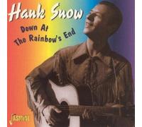 HANK SNOW - DOWN AT RAINBOW'S END CD NEW