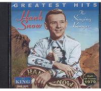 Hank Snow - Hall of Fame 1979