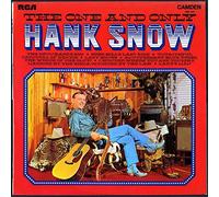 Hank Snow - Hank Snow - The One And Only Hank Snow - [LP]