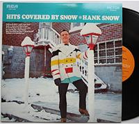 Hank Snow - Hits Covered By Snow [Vinyl LP]