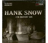 Hank Snow - I'M Movin' On (4cd)