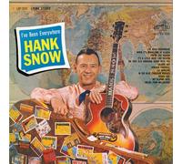 HANK SNOW - I've Been Everywhere