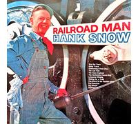 Hank Snow - Railroad Man [Vinyl LP]