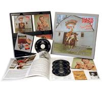 Hank Snow - Singing Ranger Vol.1 (4-CD Deluxe Box Set)