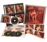 Hank Snow - Singing Ranger Vol.2 (4-CD Deluxe Box Set)