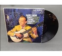 HANK SNOW - sings jimmie rodgers songs (RCA 2043 LP)