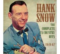 Hank Snow : The Complete US Country Hits: 1949-62 CD 2 discs (2014) NEW