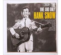 Hank Snow - The One And Only