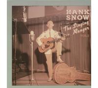 Hank Snow The Singing Ranger: VOL. 2 (CD) Album (US IMPORT)