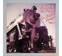 Hank Snow The Singing Ranger: VOL. 3 (CD) Box Set