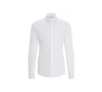 Hank Spread Shirt - male - Boss - Formal Shirts - White - 4XL - Shirts 4XL