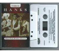Hank Sr. Jr. Williams & III - Three Generations of Hank [CASSETTE]