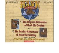 [( Hank the Cowdog CD Pack #1: The Original Adventures of Hank the Cowdog/The Further Adventuresof Hank the Cowdog * * )] [by: John R Erickson] [Aug-2002]