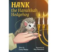 Hank the Hanukkah Hedgehog
