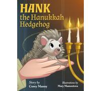 Hank the Hanukkah Hedgehog