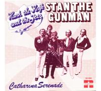 HANK THE KNIFE & JETS - Stan the gunman / Catharina Serenade / NG 2043