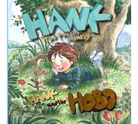 Hank the Pocket Monkey: Hank and the Hobo