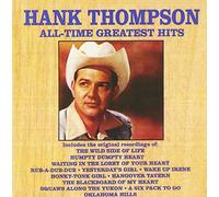 Hank Thompson - All Time Greatest Hits