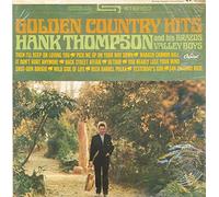 Hank Thompson And His Brazos Valley Boys - Golden Country Hits