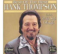 Hank Thompson – Best of the Best