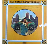 Hank Thompson - Cab Driver - A Salute To The Mills Brothers [Vinyl LP]