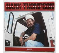 HANK THOMPSON - HANK THOMPSON - back in the swing of things DOT 2060 (LP vinyl record)
