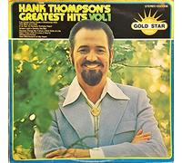 Hank Thompson - Hank Thompson's Greatest Hits Vol 1