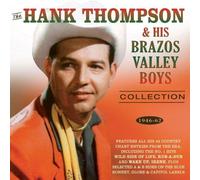 Thompson, Hank - The Hank Thompson Collection 1946-62
