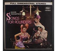 HANK THOMPSON - songs for rounders