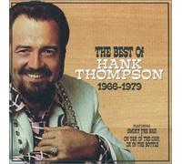 Hank Thompson - The Best Of Hank Thompson 1966-79