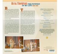 HANK THOMPSON - THE PATHWAY OF MY LIFE: 1966-1986 NEW CD