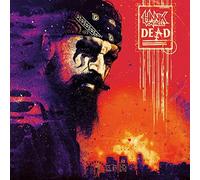 Hank von Hell - Dead - CD Longplay - G3z