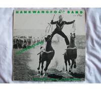 HANK WANGFORD BAND Cowboys Stay on Longer 12"