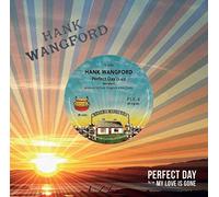 HANK WANGFORD - PERFECT DAY - Vinyl Record VL - G3z