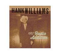 Hank Williams - 1952 Radio Auditions (BF20EX) [VINYL]