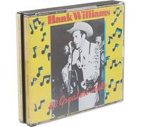 Hank Williams - 40 Greatest Hits