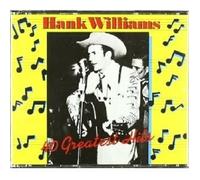 HANK WILLIAMS - 40 GREATEST HITS 2 CD NEW