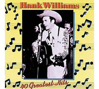Hank Williams - 40 Greatest Hits [2CD]