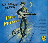 Hank Williams Classic Hits (Limited Edition) (CD) Album Digipak