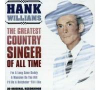 Hank Williams - Greatest Country Singer of All