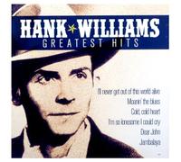 Hank Williams - Greatest Hits