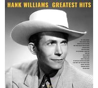 HANK WILLIAMS: GREATEST HITS - LP vinyl BRAND NEW