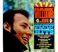 Hank Williams - greatest hits vol 2 (MGM 4822 LP)