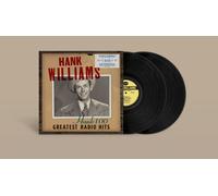 Hank Williams - Hank 100: Greatest Radio Hits [VINYL]