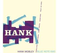 Hank Mobley - Hank (Tone Poet) 180G Vinyl LP Reissue (New) PRESALE 09/01/26